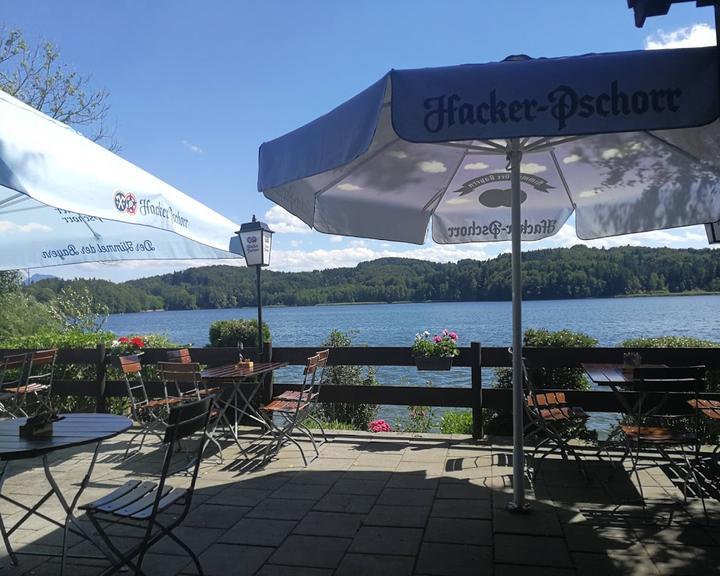 Gasthaus am Seehamer See