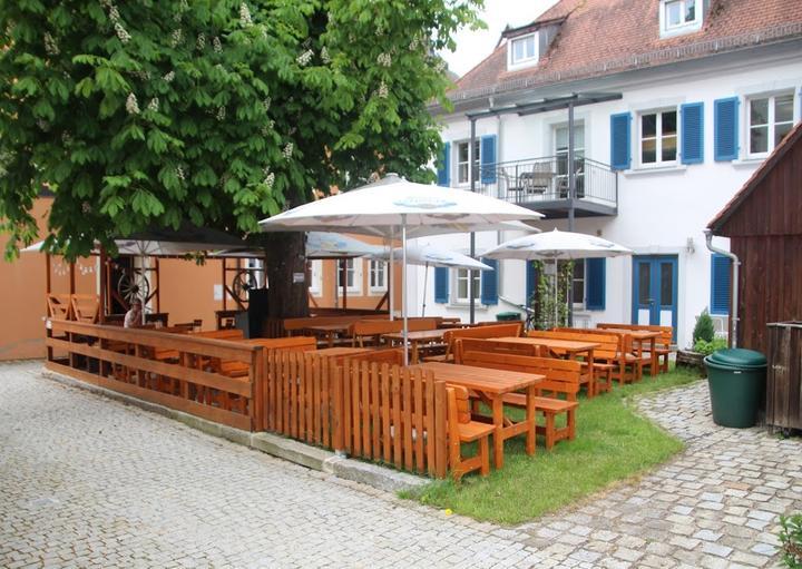 Stadtcafe Oettingen