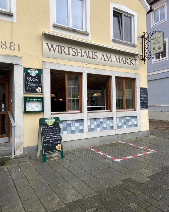 Wirtshaus am Markt