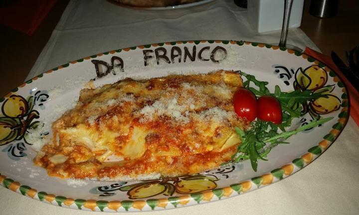 Pizzeria Da Franco